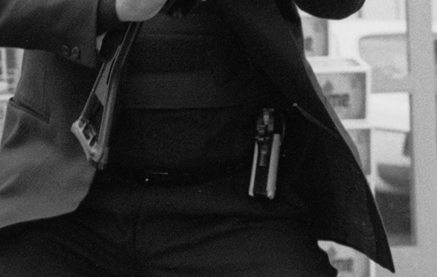 コルト オフィサーズACP