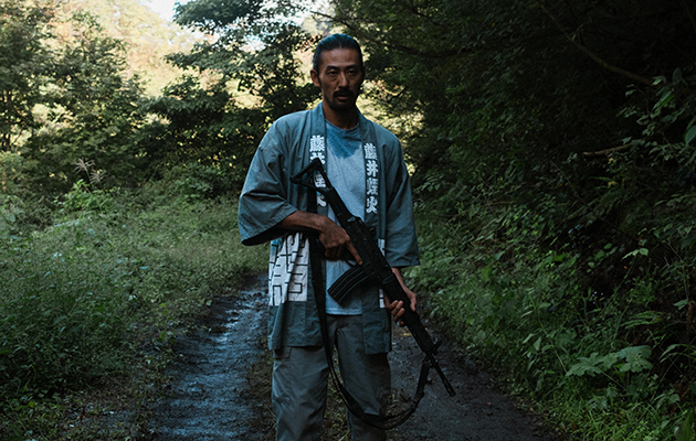 「火薬」が描く二つの顔