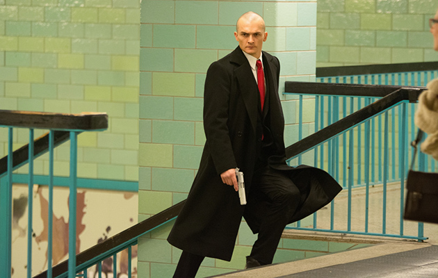 「47」を演じるルパート・フレンド