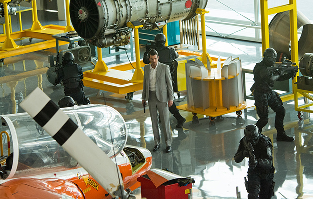 メインウェポン