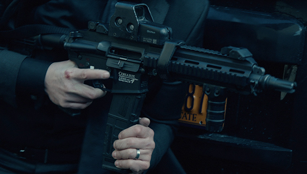 Coharie ArmsのCA-415