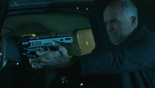 FAB Defenseのピストルカービン・コンバージョンキット