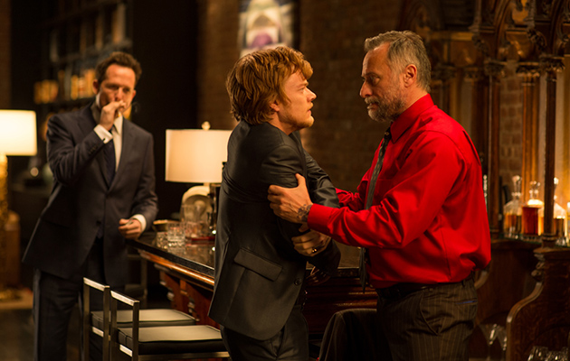 ロシアン マフィアのボス