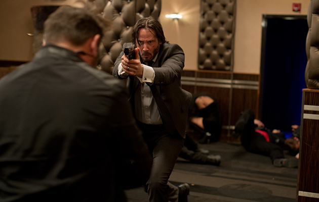 確実に止めを差す射撃術