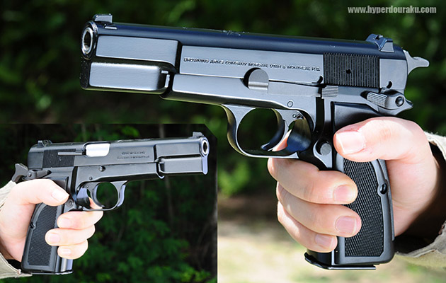 ブローニング ハイパワー Mk.III