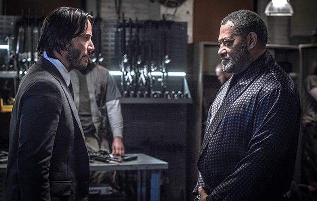 ローレンス・フィッシュバーン