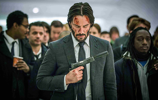 S&WのSW1911SC E-Series