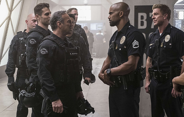 ジェフ・マクフォード隊長