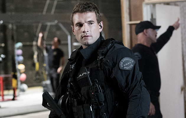 ジム・ストリート巡査