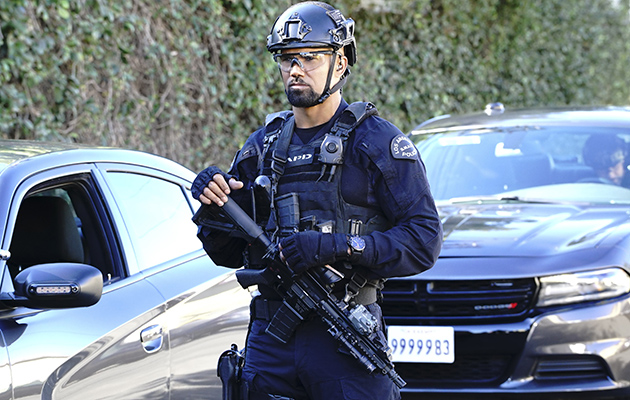 特殊部隊用の銃器