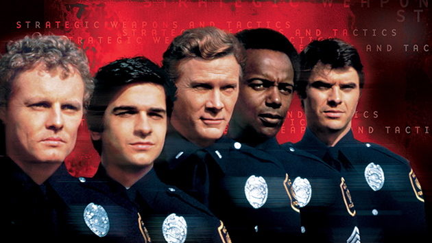 特別狙撃隊S.W.A.T.