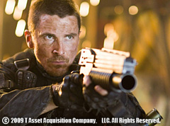 M203ランチャーを構えるジョン