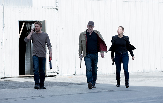 秘密組織「アトラス」