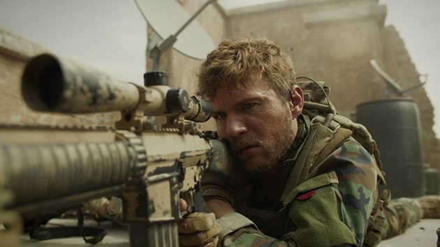 Mk11 Mod.0(Knight’s Armament SR-25)