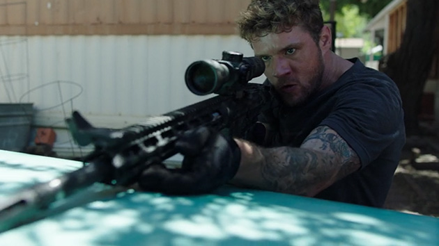 Modern Outfitters MC7 Long Range Carbine(AR-10 Custom)