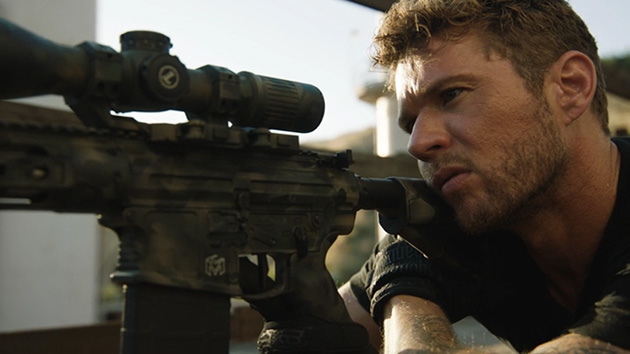 Modern Outfitters MC7 Long Range Carbine(AR-10 Custom)