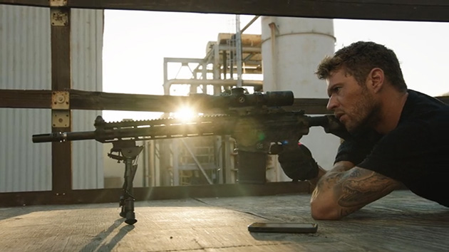 Modern Outfitters MC7 Long Range Carbine(AR-10 Custom)