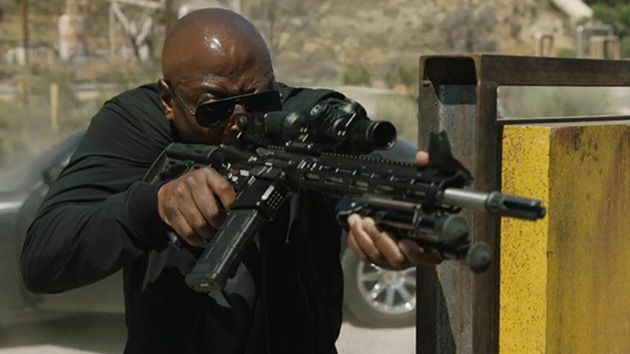 Modern Outfitters MC6 Carbine (AR-15 Custom)