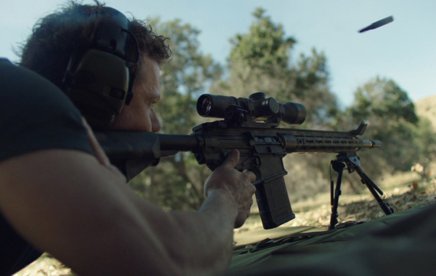 Modern Outfitters MC7 Long Range Carbine(AR-10 Custom)