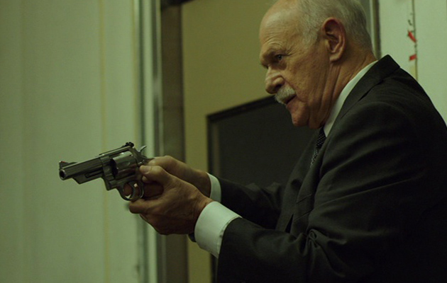 S&W M66 Combat Magnum