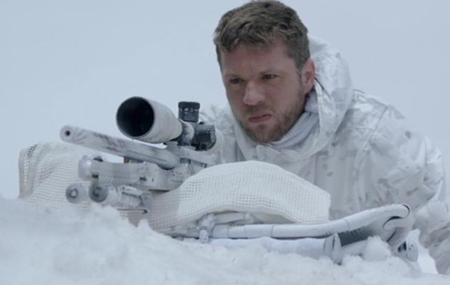 D&L MR-30 PG as“Black King”