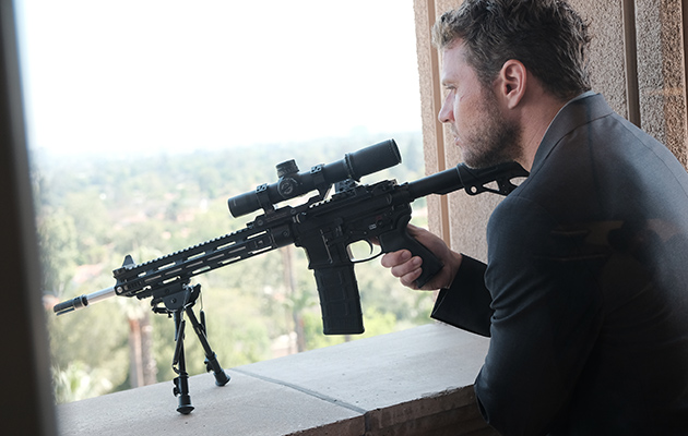 「ザ・シューター」がいよいよ完結