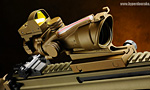 Trijicon ACOG TA31 ECOS タイプ
