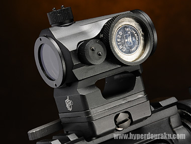 バッテリーはCR1620