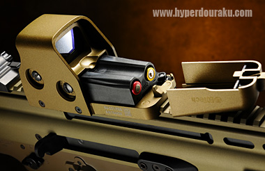 バッテリーは単4電池を2本使用