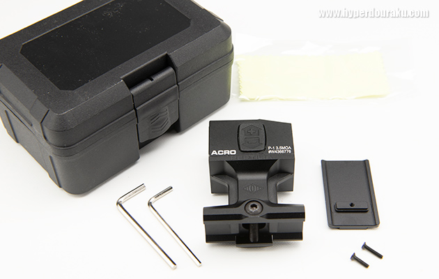 パッケージ内容