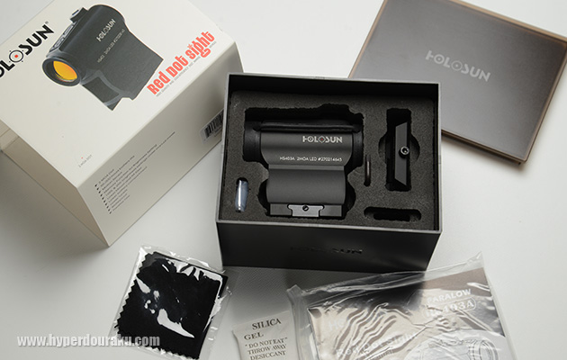 パッケージ内容