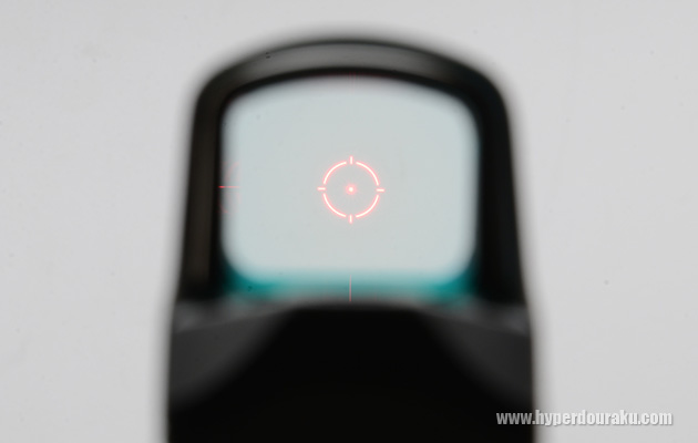 レンズのクリアさ