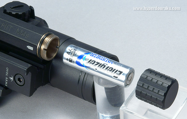 単3アルカリ電池