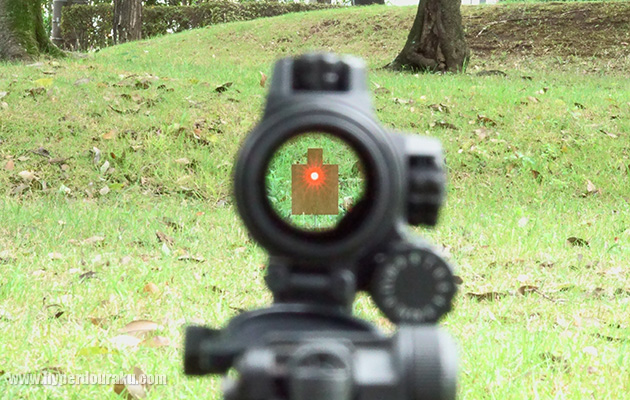 最大光量「11」