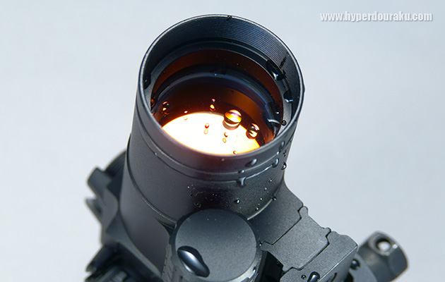 ロータス(蓮の葉)コーティング