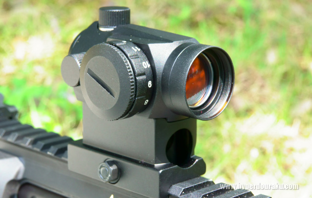 COMBAT T-1もビッグマイナーチェンジ