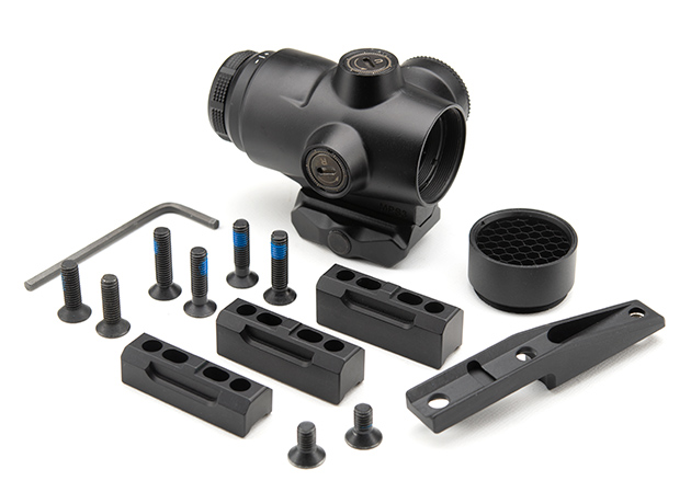 同梱するパーツ