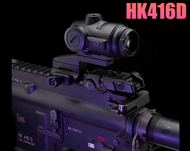 HK416D