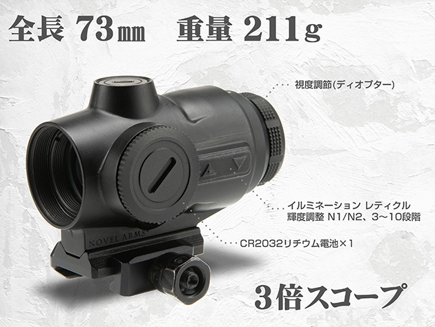 プリズムスコープ