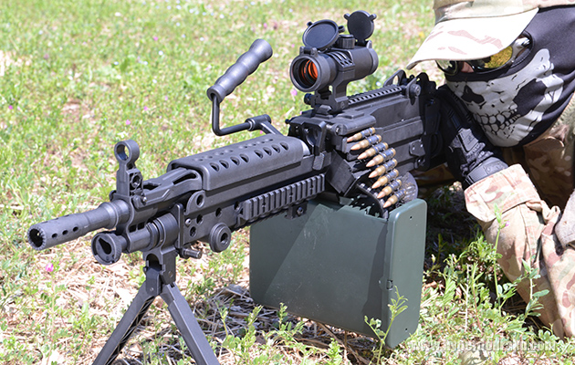 チューブ式ドットサイト