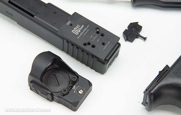 メタルマルチマウント