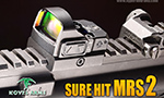 ノーベルアームズ ドットサイト SURE HIT MRS2