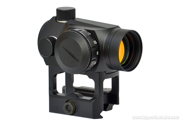 ノーベルアームズ COMBAT T1 EVO ドットサイト