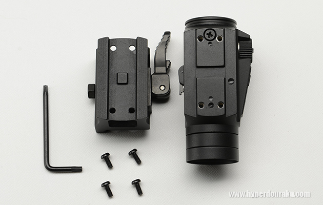 フットプリント