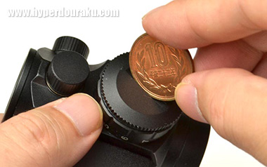 ロータリースイッチ