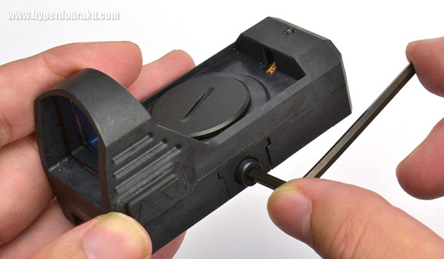 マウント一体型