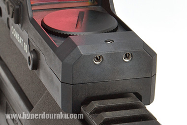 アジャスターロックスクリュー