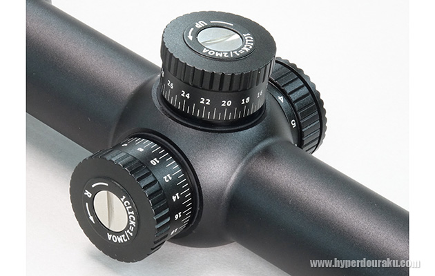 ロック式ダイヤル