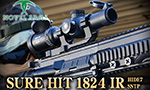 ノーベルアームズ SUREHIT 1824IR