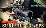ノーベルアームズ SUREHIT 432FPS